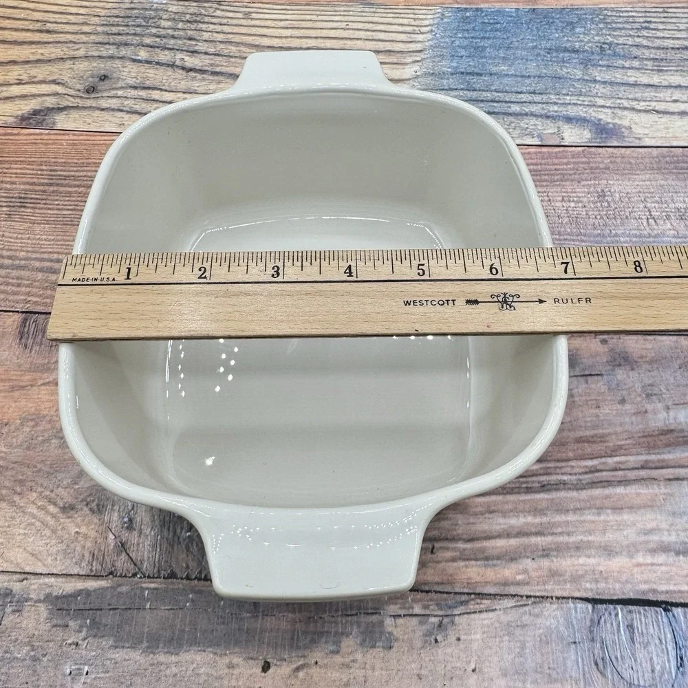Corning Ware Forever Yours Casserole Baking Dish 1.5 L Hearts Cottagecore
